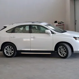 Lexus RX 350 2015