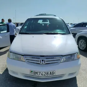 Honda Odyssey 2003