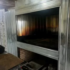 Buhanka pec baraban