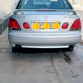 Lexus GS 1999