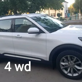 Ford Explorer 2020