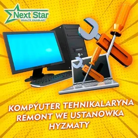 ️ REMONT ️ KOMPÝUTER TEHNI