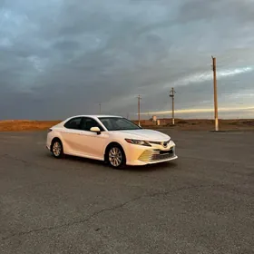 Toyota Camry 2018