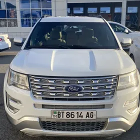 Ford Explorer 2015
