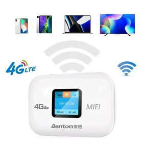 Wifi router роутер карманный