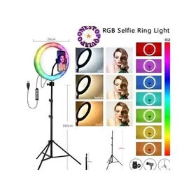 Lampa tiktok led cyra лампа