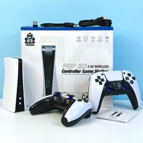 PSP 3D Game Station