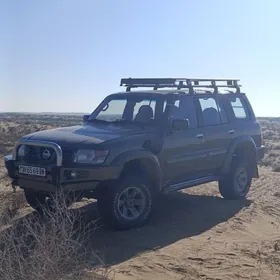 Nissan Patrol 1998