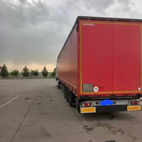 Kogel Euro Trailer 2020