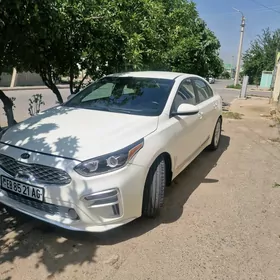 Kia Forte 2018