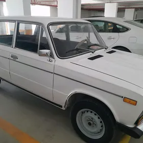 Lada 2106 1986