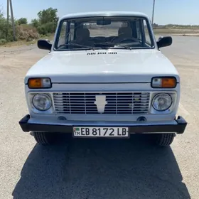 Lada Niva 2007