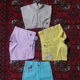 Şorty gyz