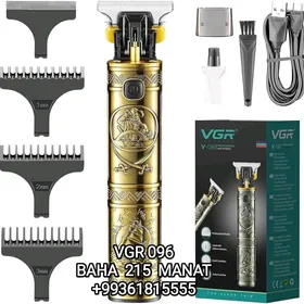 VGR MAŞYNKA SAKGAL SAÇ МАШИНКА
