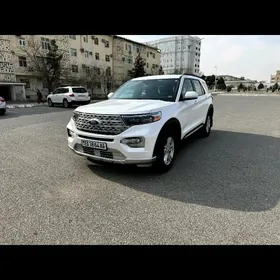 Ford Explorer 2020