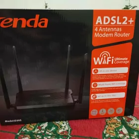 tenda router