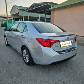 Toyota Corolla 2017