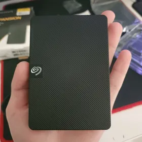 Внешний жёсткий диск Seagate