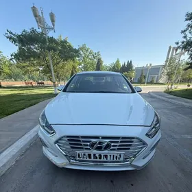 Hyundai Sonata 2019