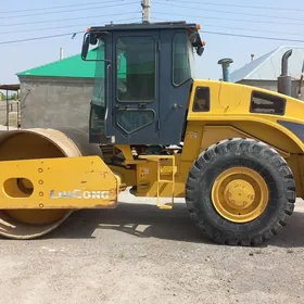 LiuGong Roller 2013
