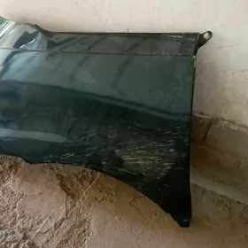 Toyota Privea çep tarap krelas