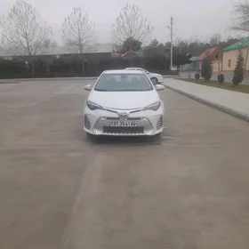 Toyota Corolla 2017