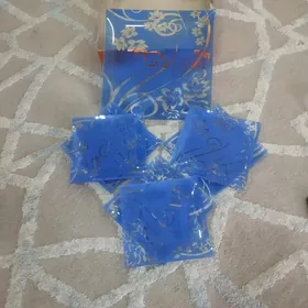 komplekt tarelkalar