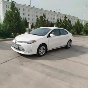Toyota Corolla 2018