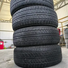 265 65 17 Dunlop Japan