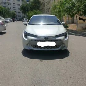 Toyota Corolla 2019