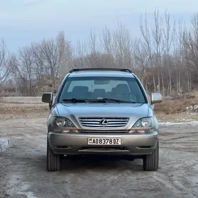 Lexus RX 300 2003
