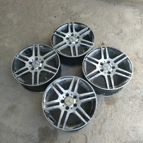 AMG mers diska 16 lyk
