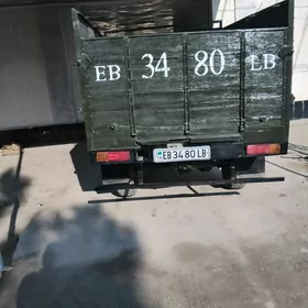 UAZ Profi 1987