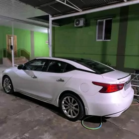 Nissan Maxima 2017