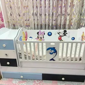 Детские кровати