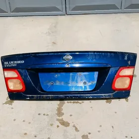 nissan sunny bagaz