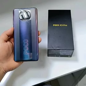POKA X3 PRO. ARZAN 