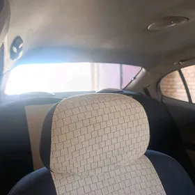 Daewoo Leganza 1998