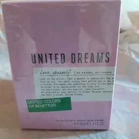 Парфюм Benetton