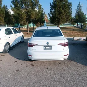 Volkswagen Jetta 2020