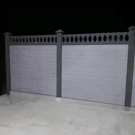 Beton zabor