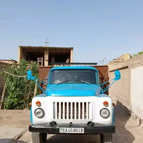 Gaz 53 1986
