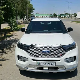 Ford Explorer 2020