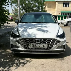 Hyundai Sonata 2022
