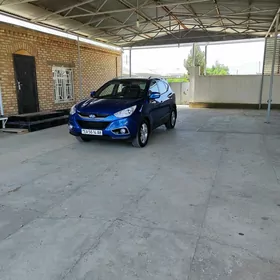 Hyundai IX35 2010