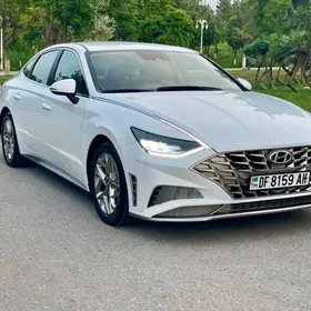 Hyundai Sonata 2021
