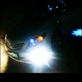 Toyota Corolla 2012