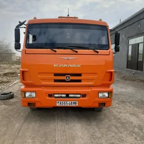 Kamaz Euro 3 2011
