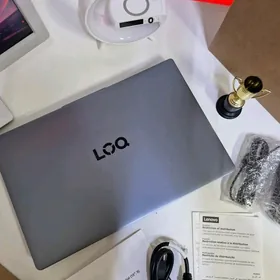 LENOVO LOQ 2025 (RTX 4GB)