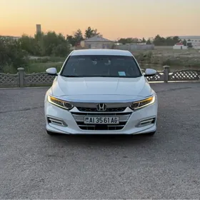 Honda Accord 2018